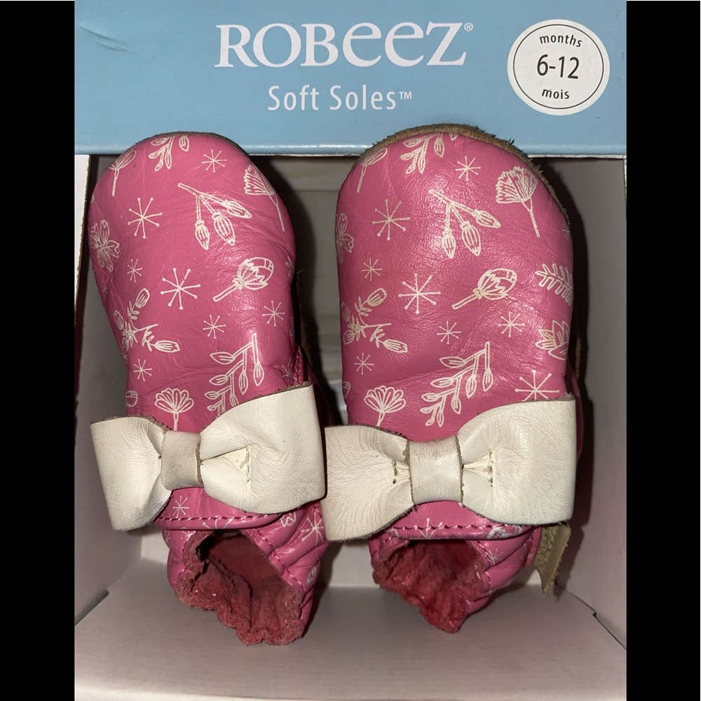 Robeez Soft Sole Shoes